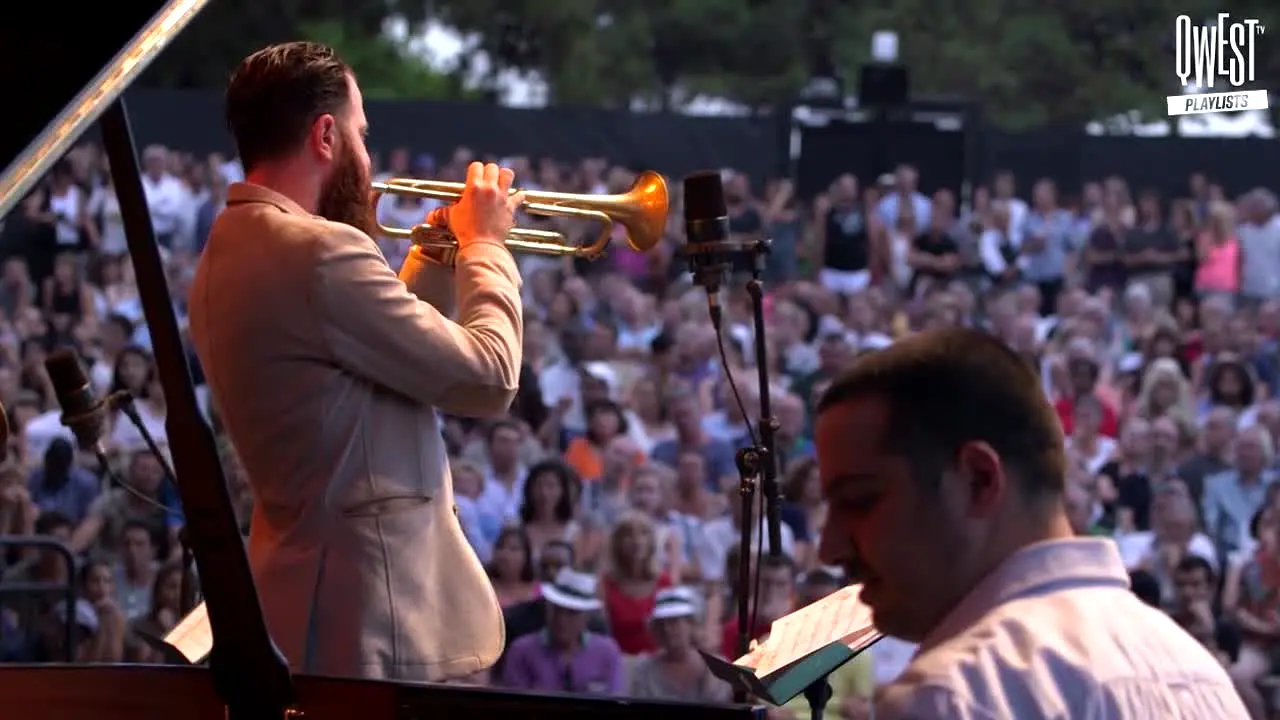 Qwest TV Jazz & Beyond live
