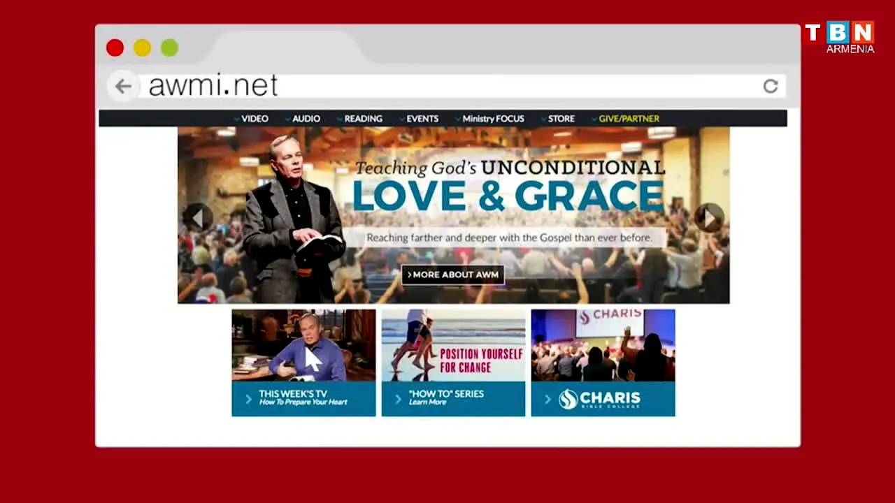 TBN Armenia live