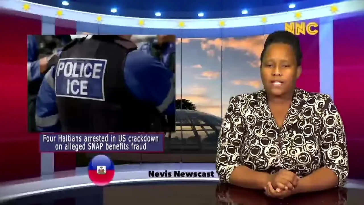 Nevis Television live