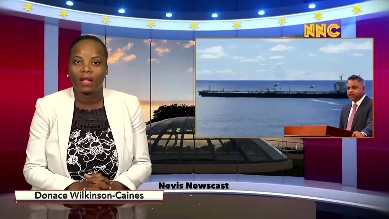 Nevis Television live