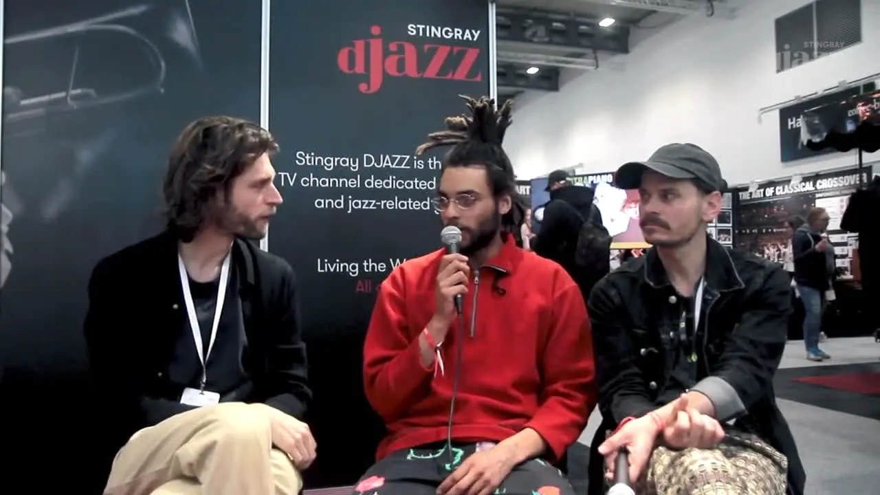 Stingray DJAZZ na żywo