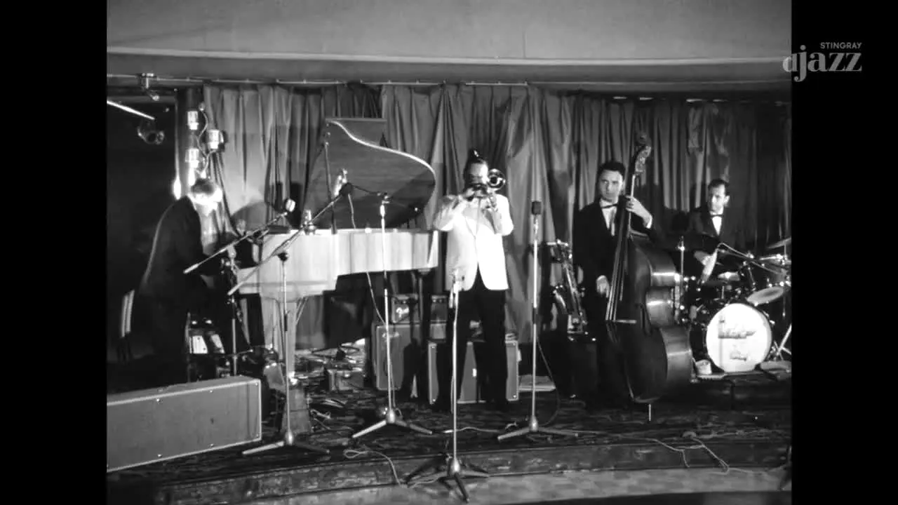 Stingray DJAZZ live