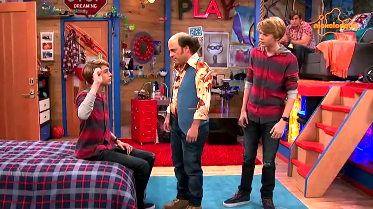 Nickelodeon live