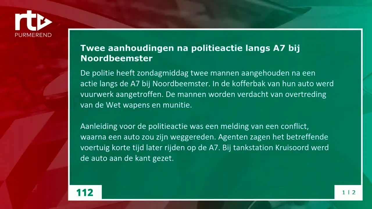 RTV Purmerend live