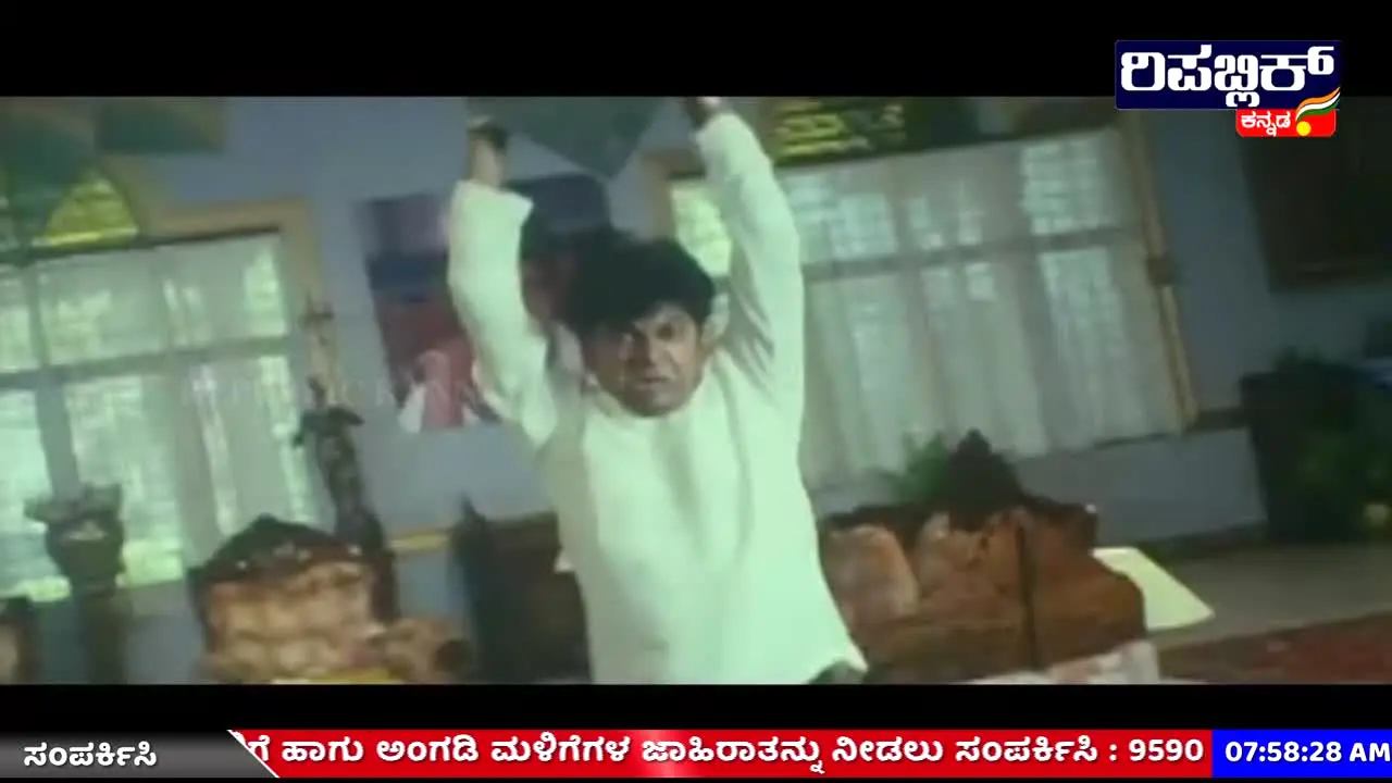 Republic Kannada live