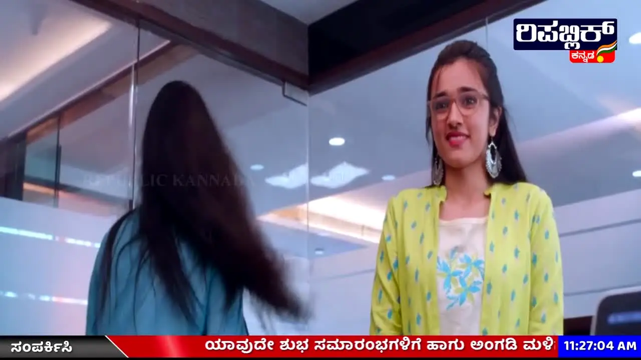Republic Kannada live