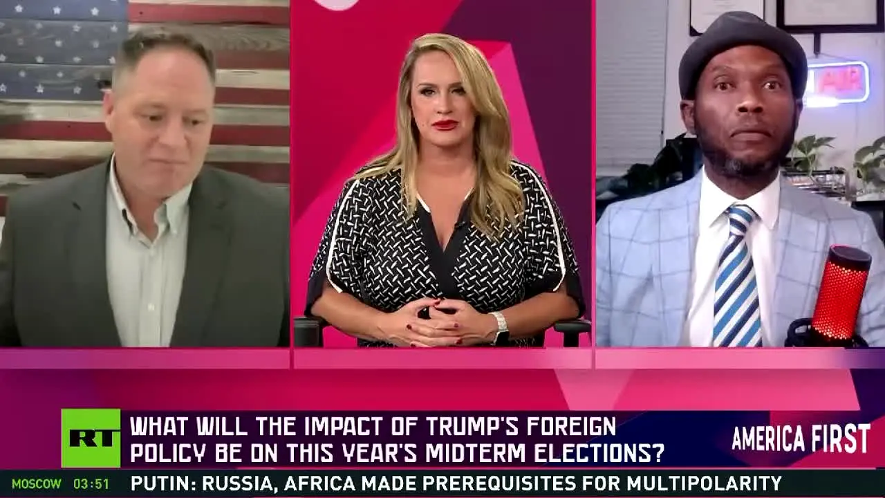 RT India live