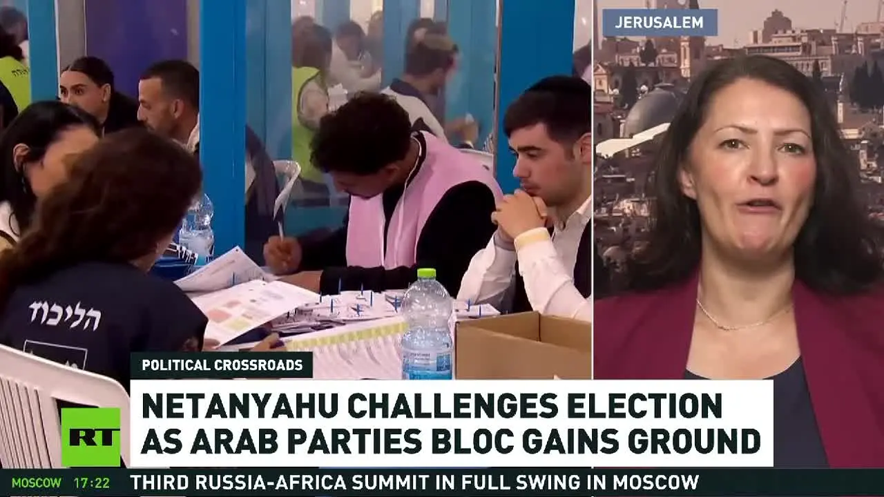 RT India en vivo