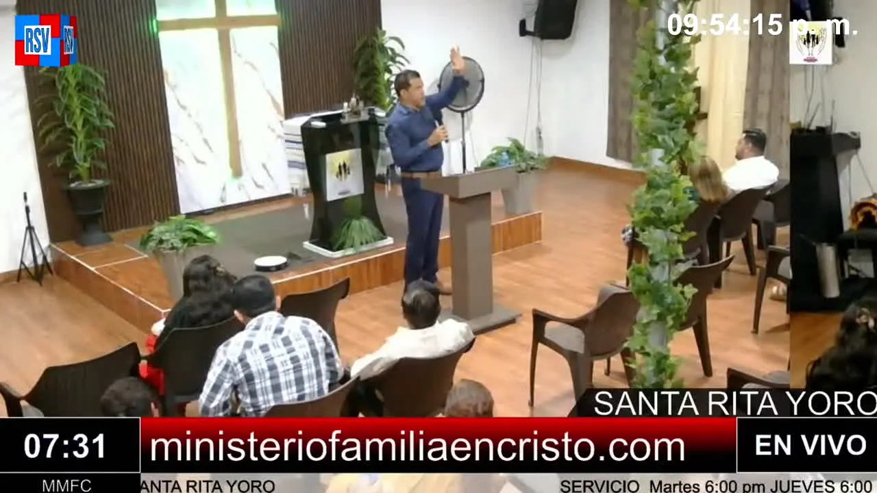 RSV Honduras live