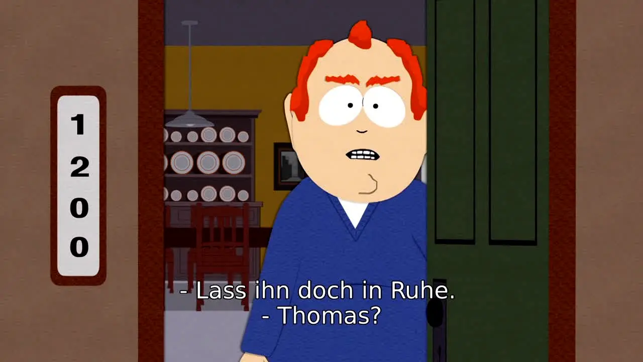 South Park: Original Version live