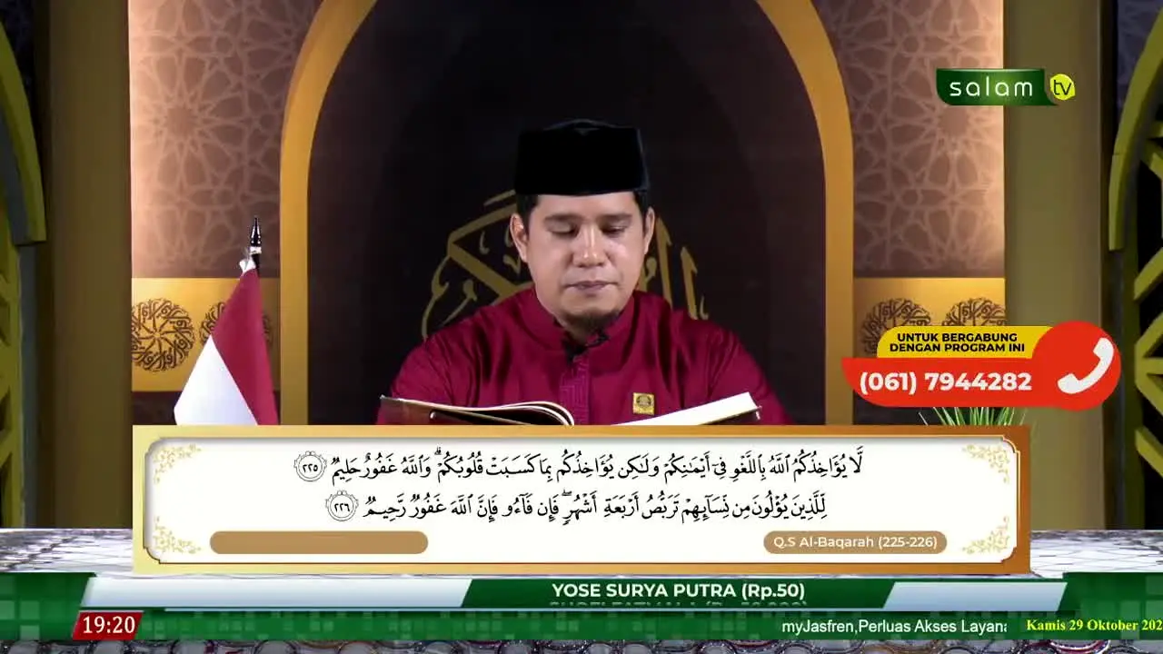 Salam TV in diretta