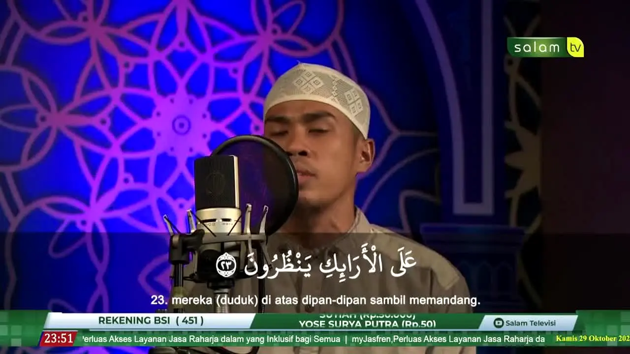 Salam TV ao vivo