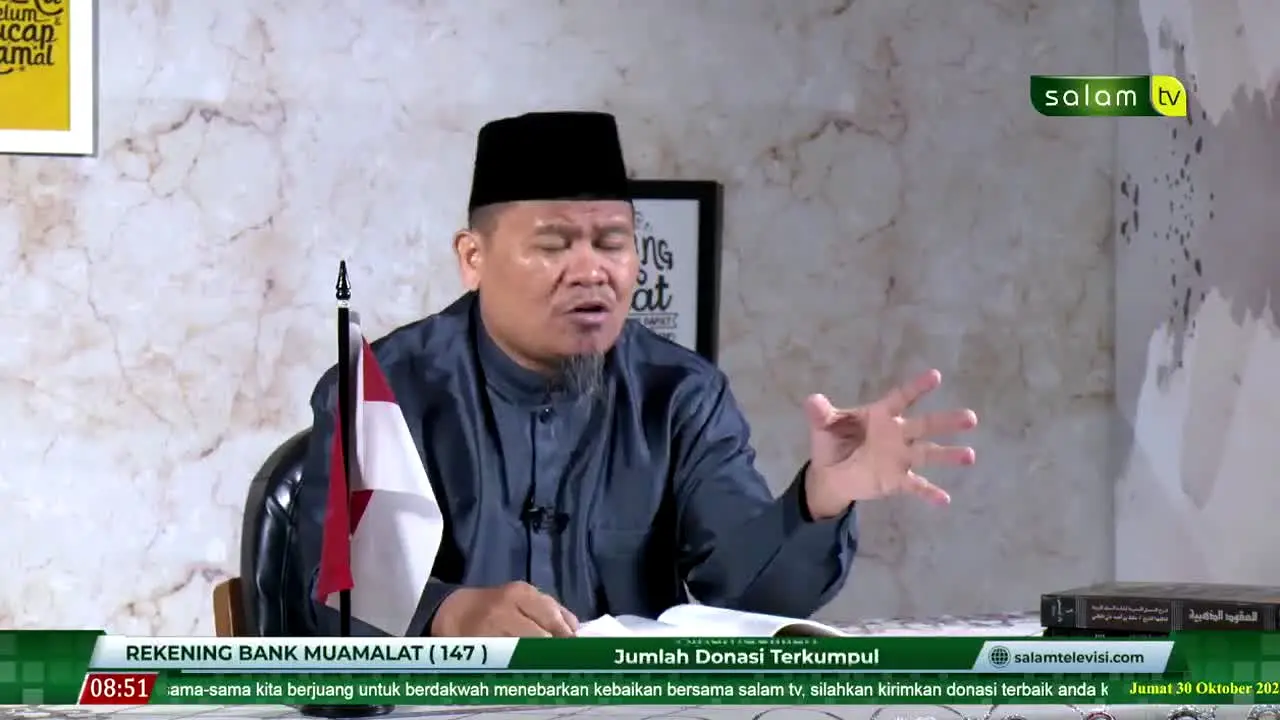 Salam TV live
