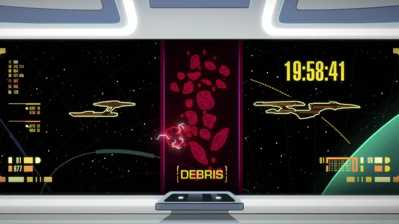 Pluto TV Star Trek: Animation live
