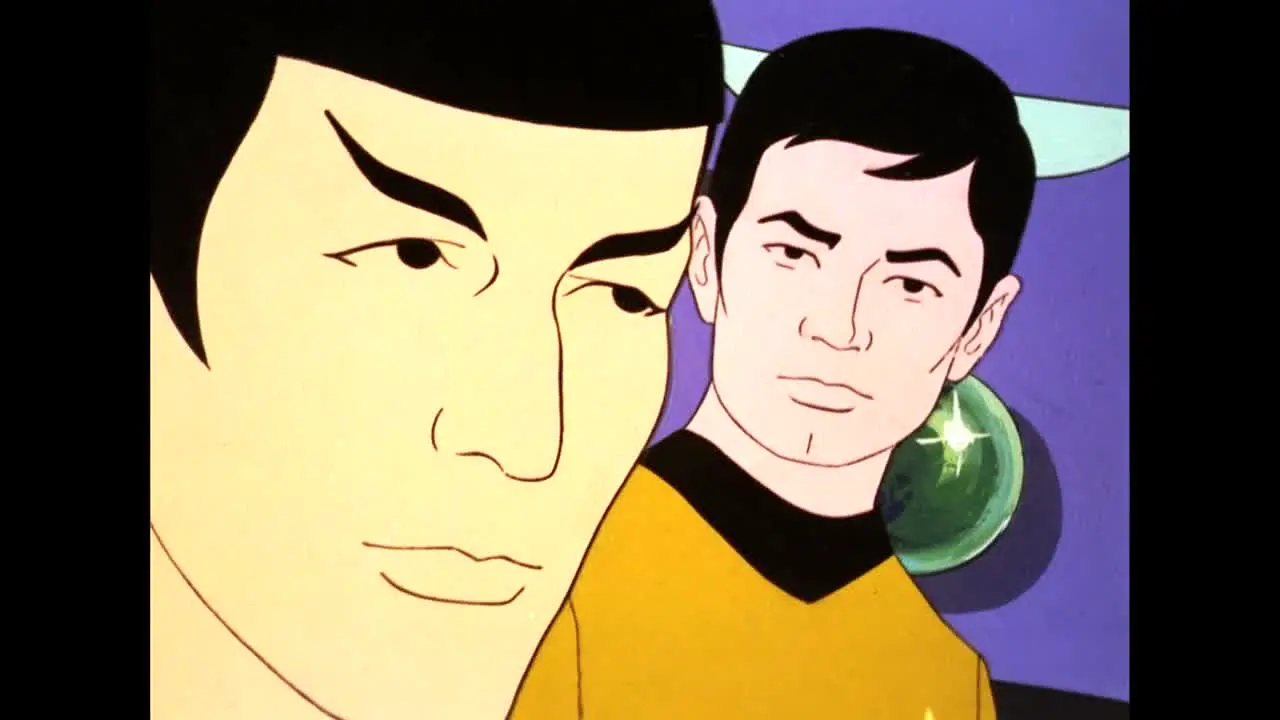 Pluto TV Star Trek: Animation — прямой эфир