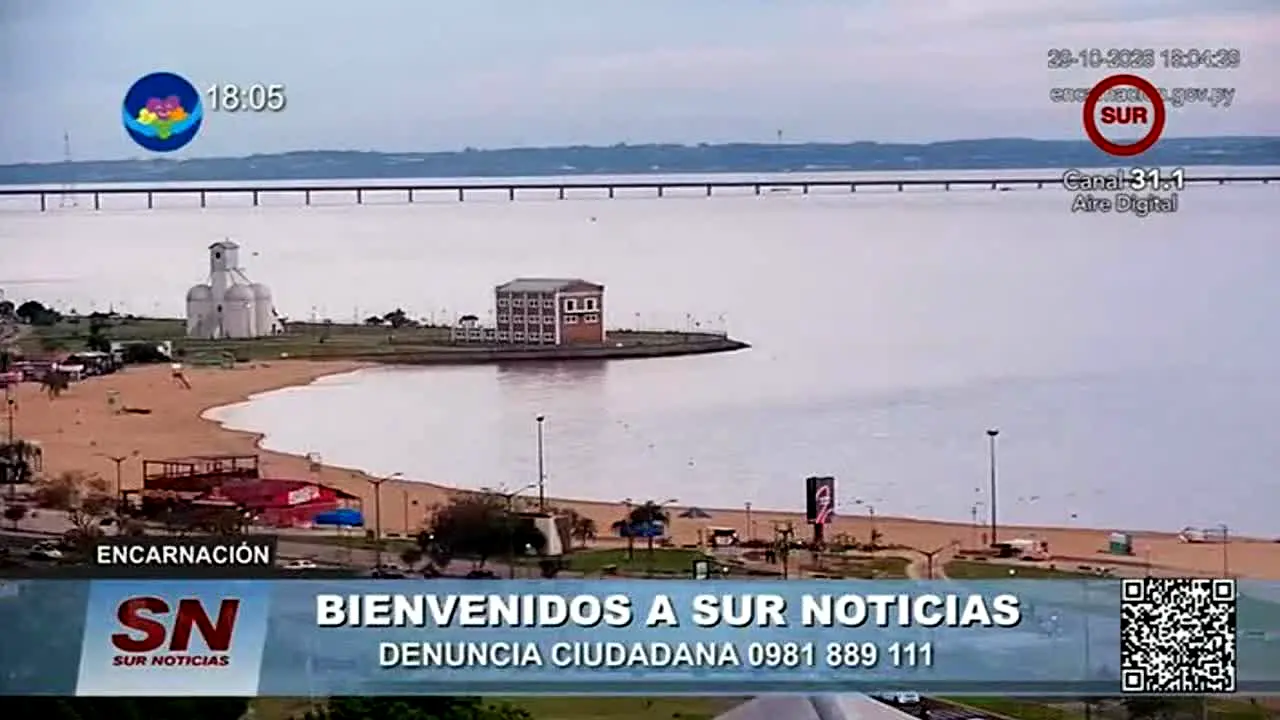 SUR TV Itapua live