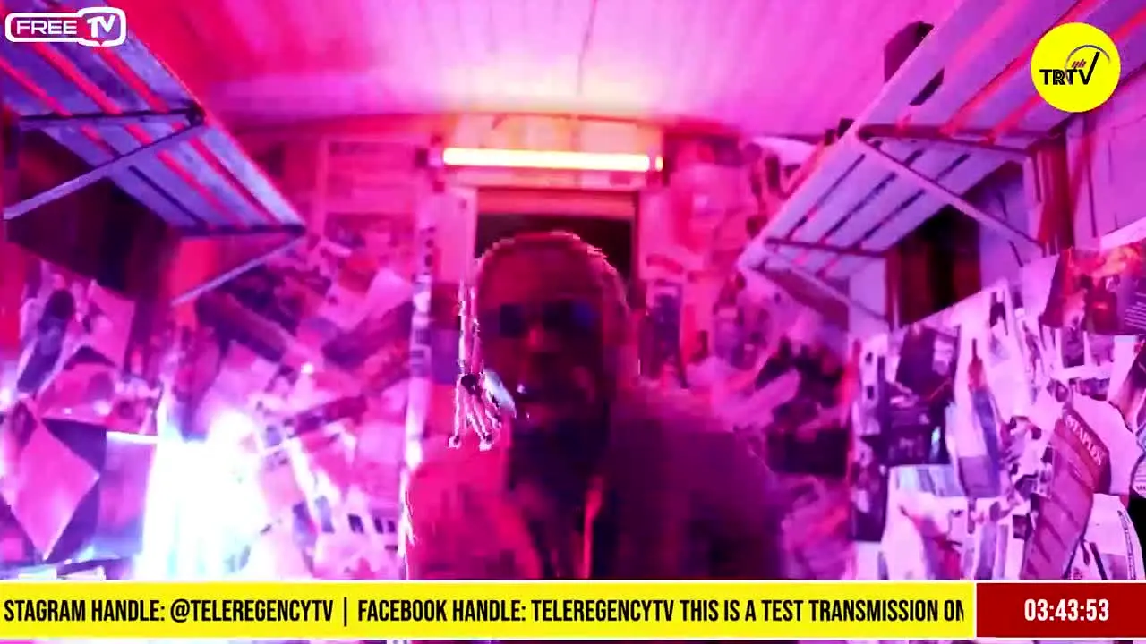Tele Regency TV live