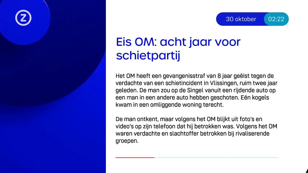 Omroep Zeeland live