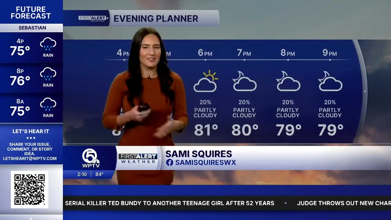 NBC WPTV-TV live