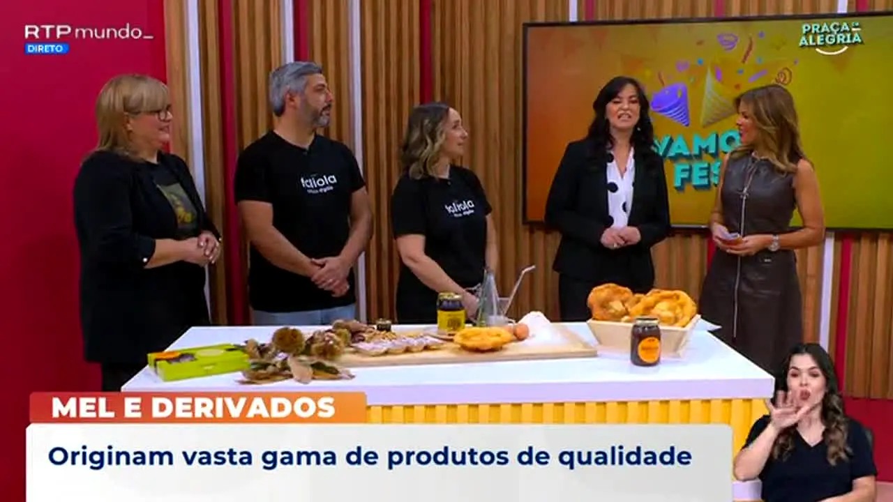 RTP Mundo live