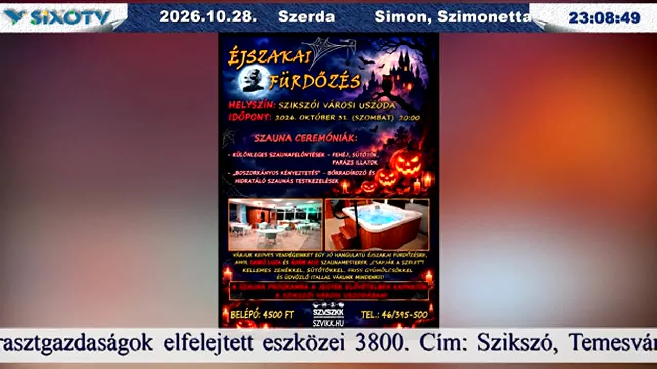 SIXO TV live