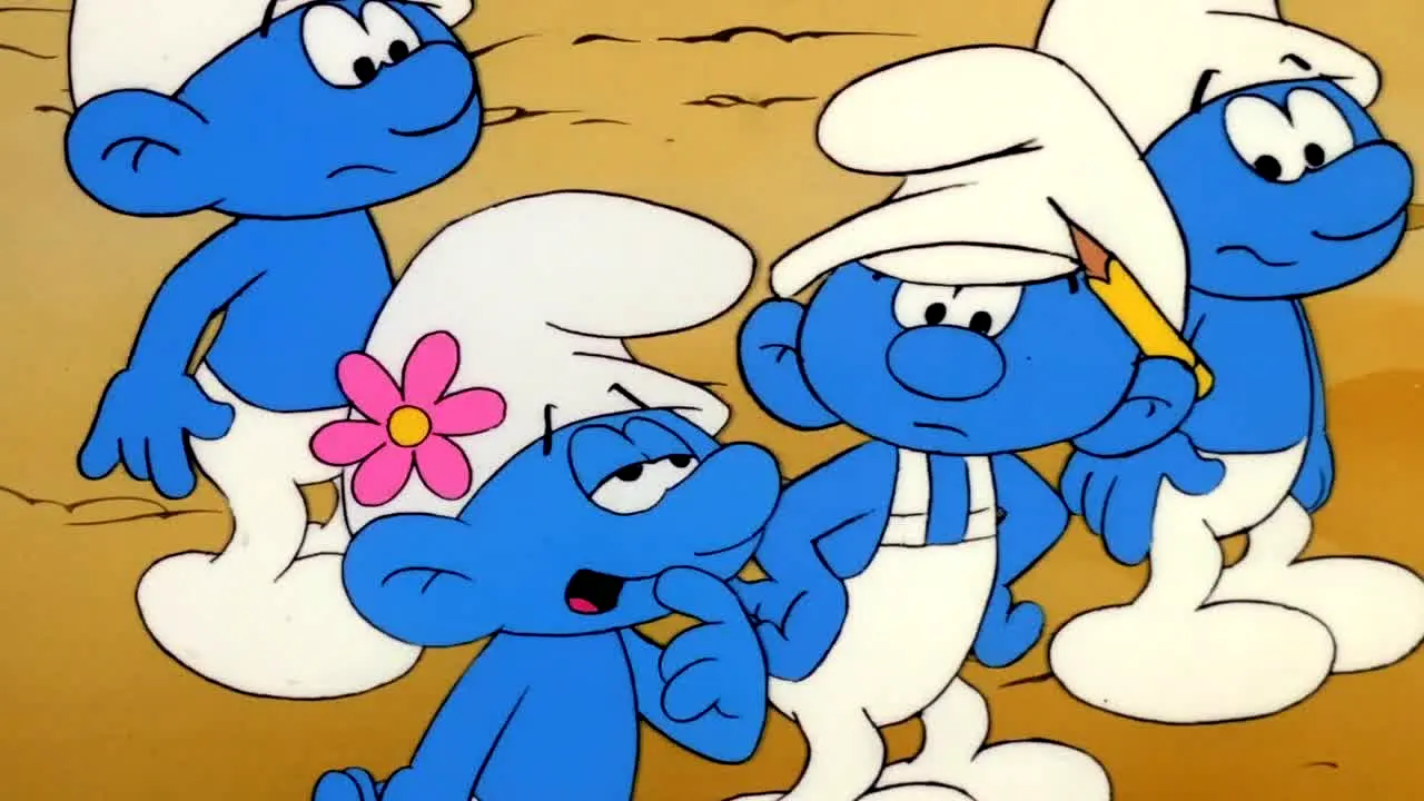 Smurf TV live