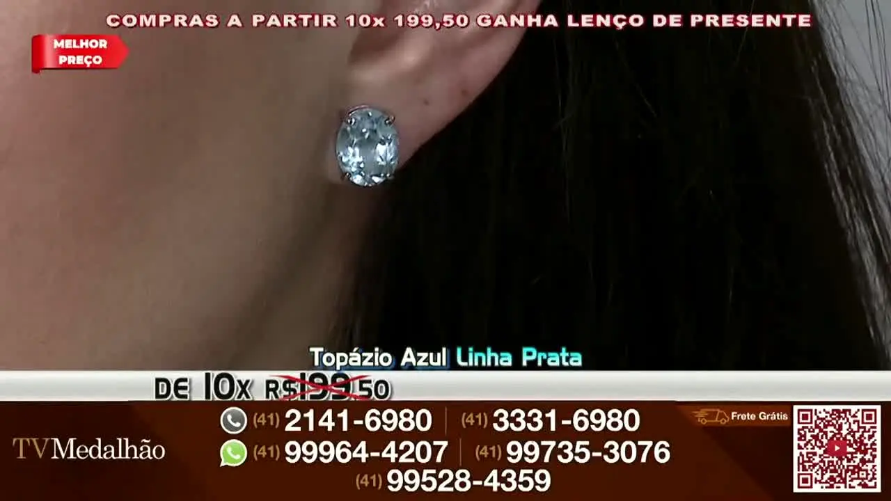 TV Aparecida live