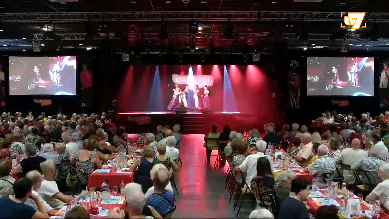 TV7 Colmar live