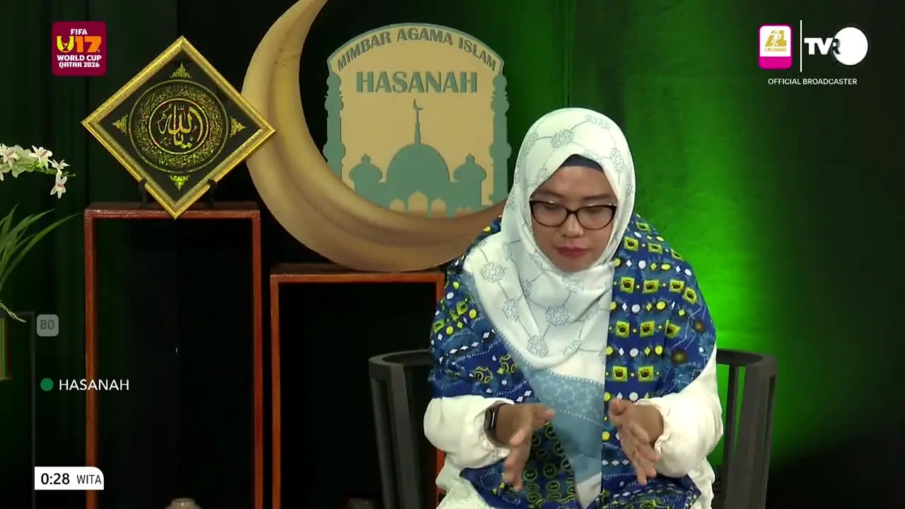 TVRI North Sulawesi live