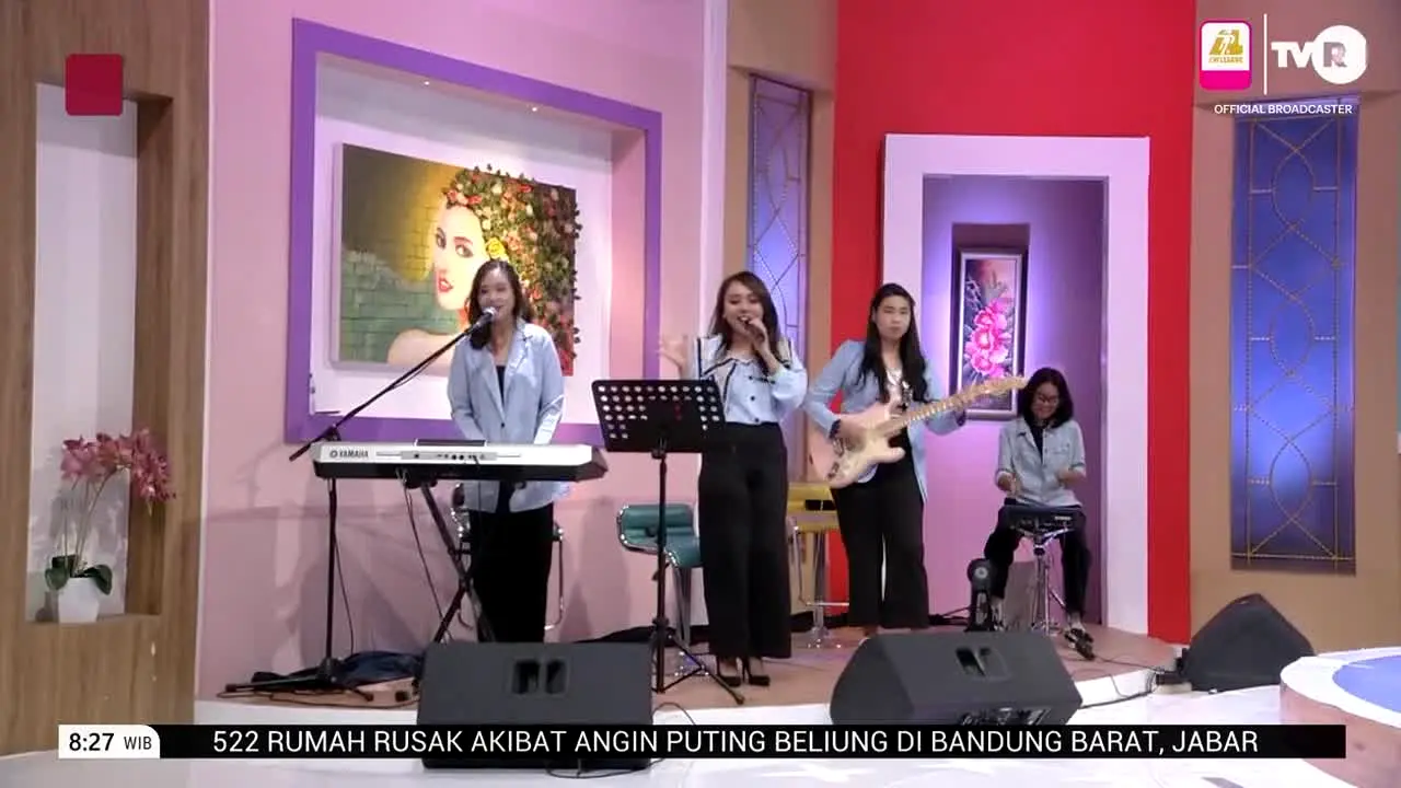 TVRI West Java live