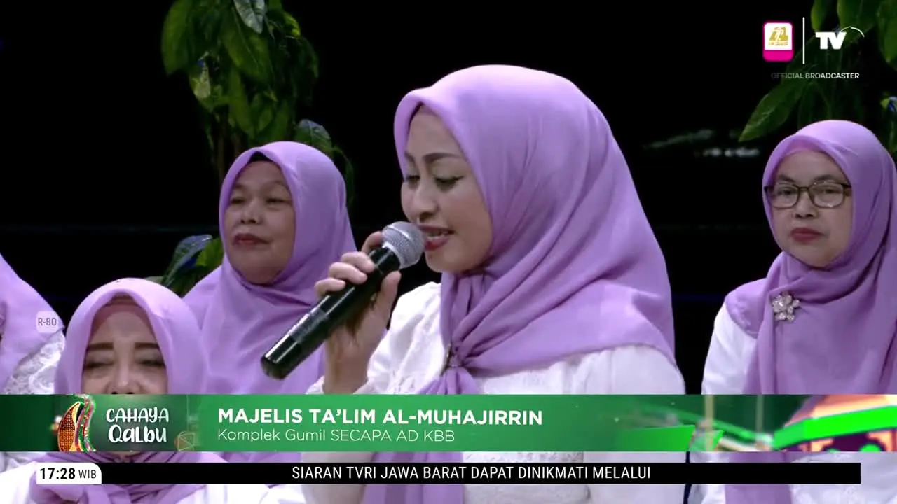 TVRI West Java live