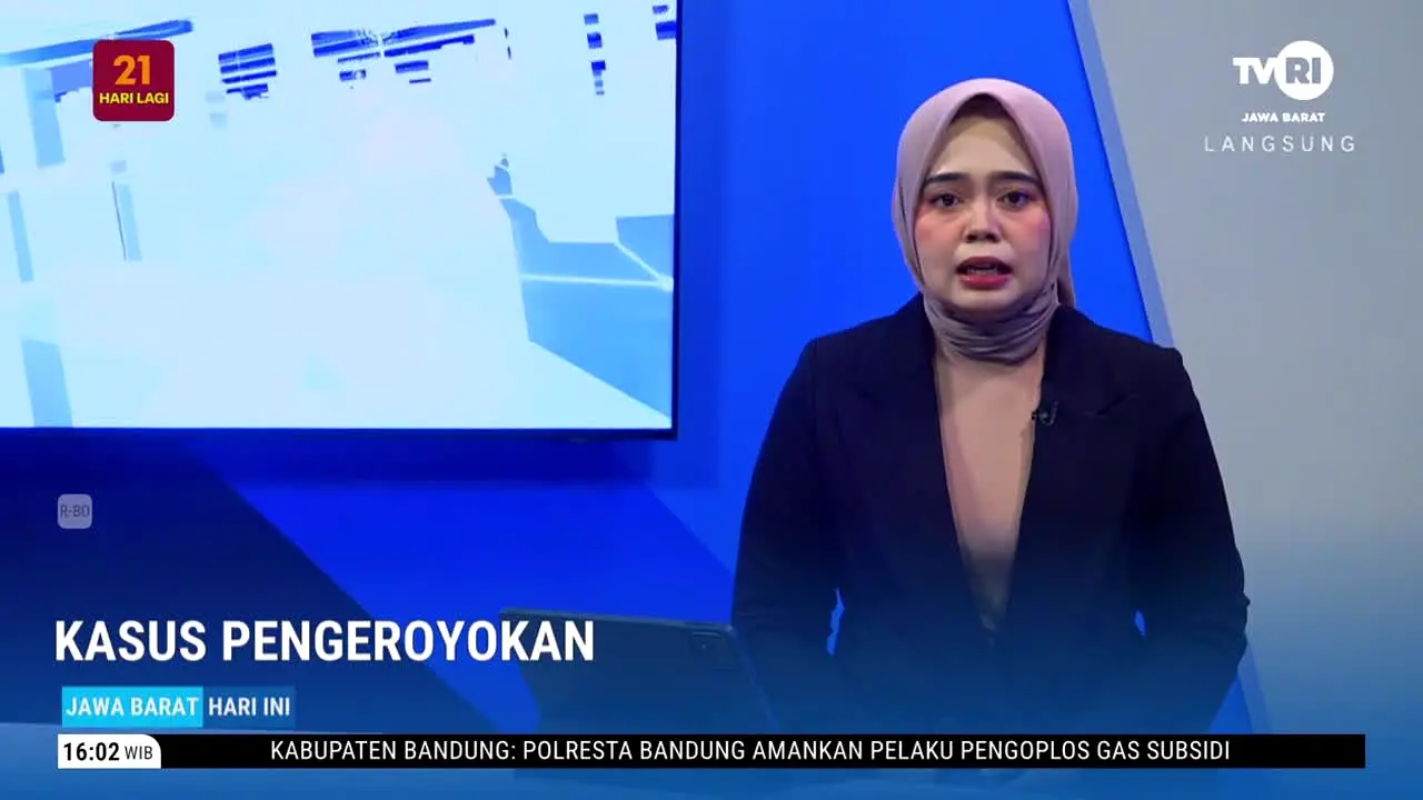 TVRI West Java na żywo