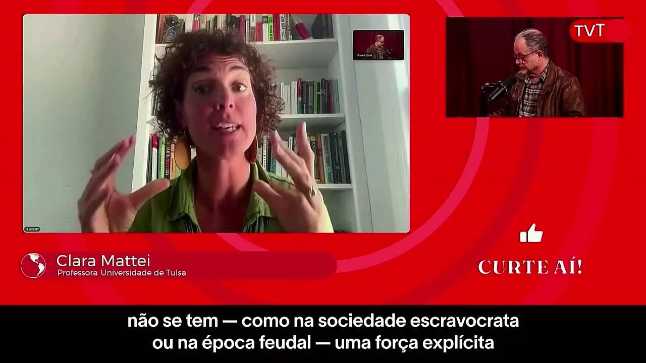 TVC-Rio live