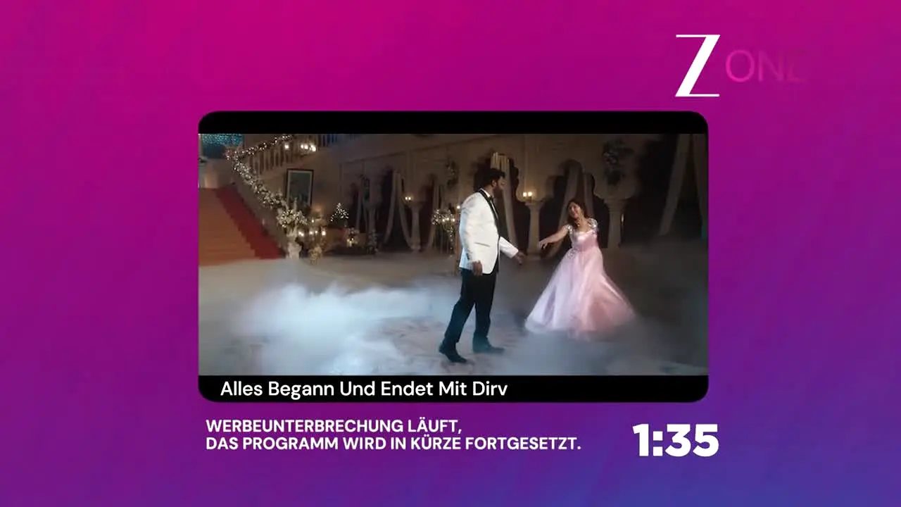 Zee One German in diretta