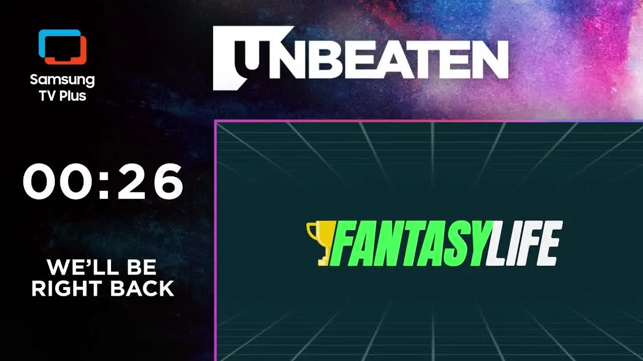 Unbeaten live