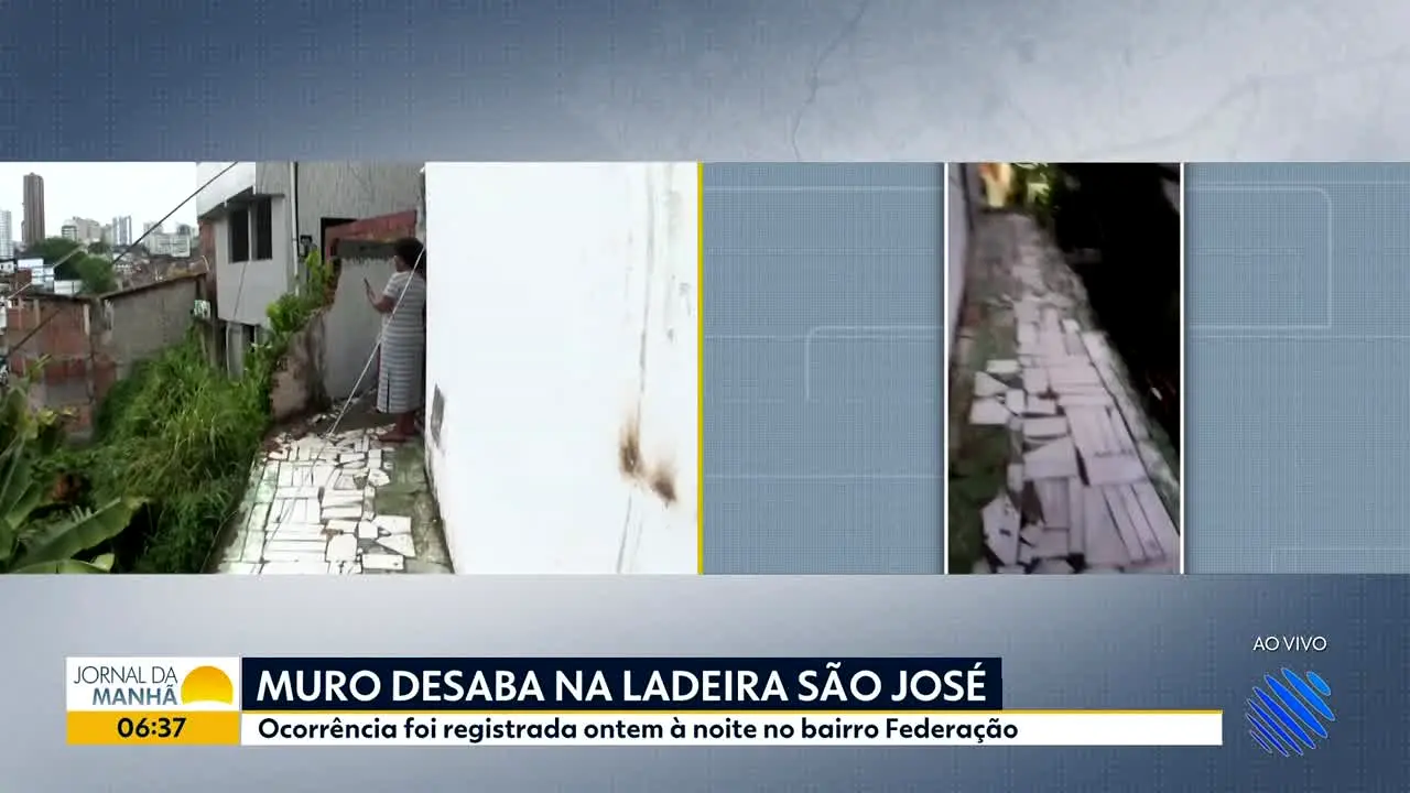TV Bahia in diretta