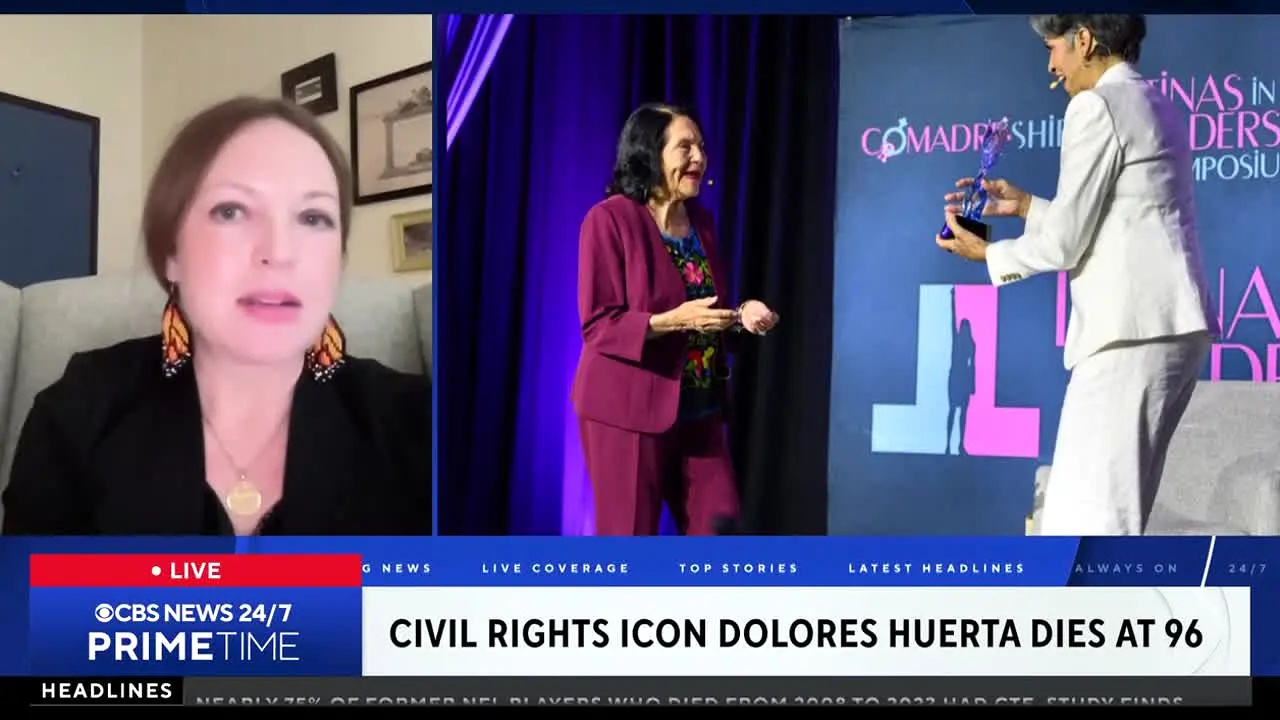 CBS News 24/7 live