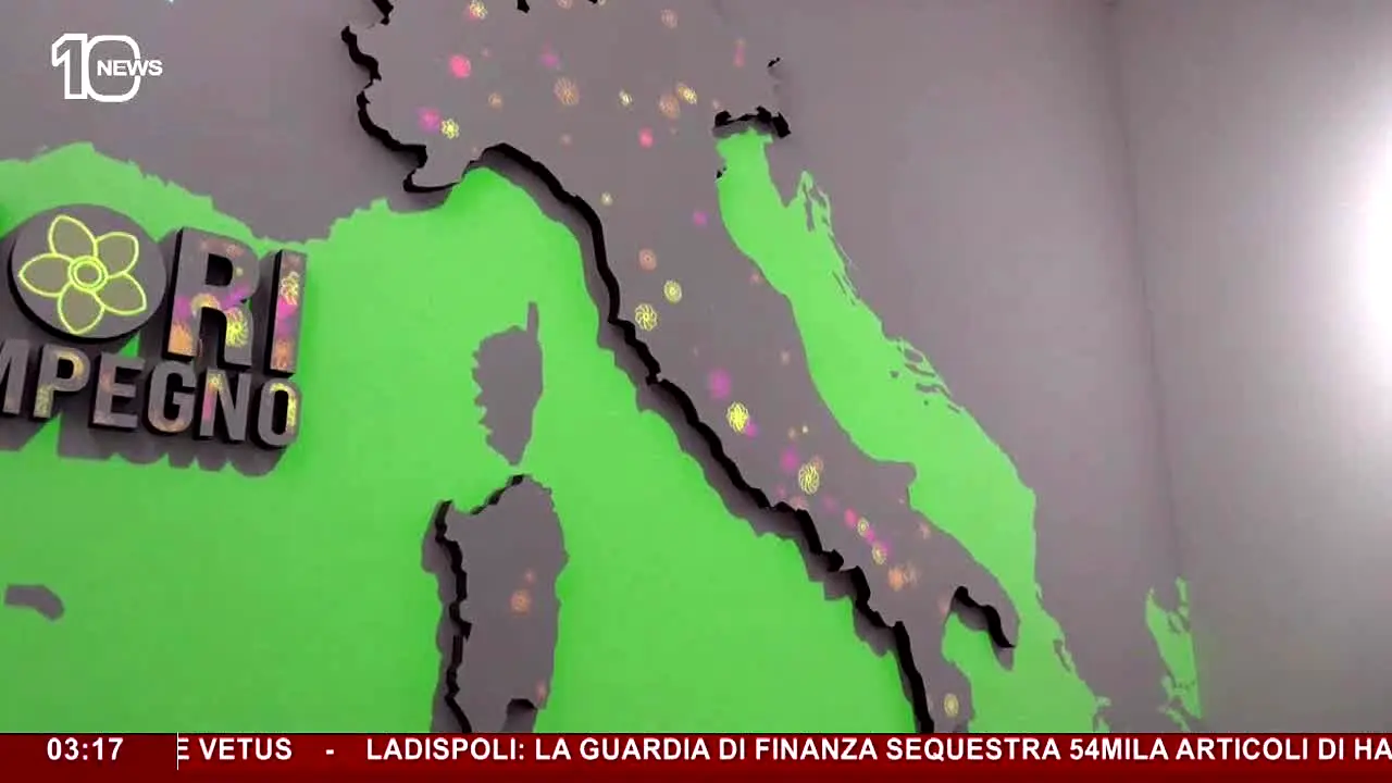 Canale 10 en direct