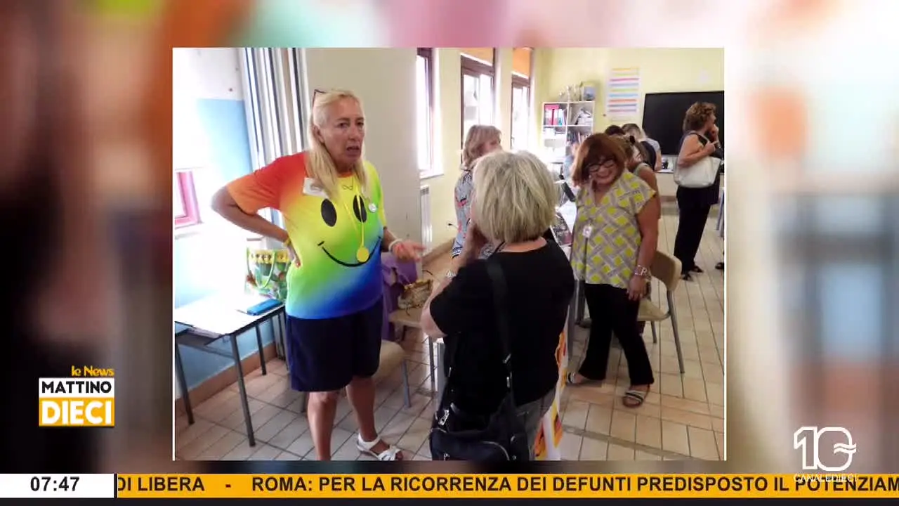 Canale 10 in diretta