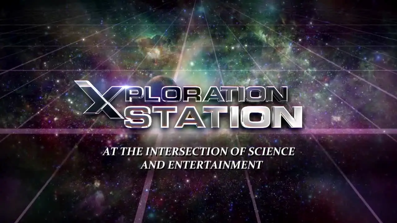 Xploration Station live