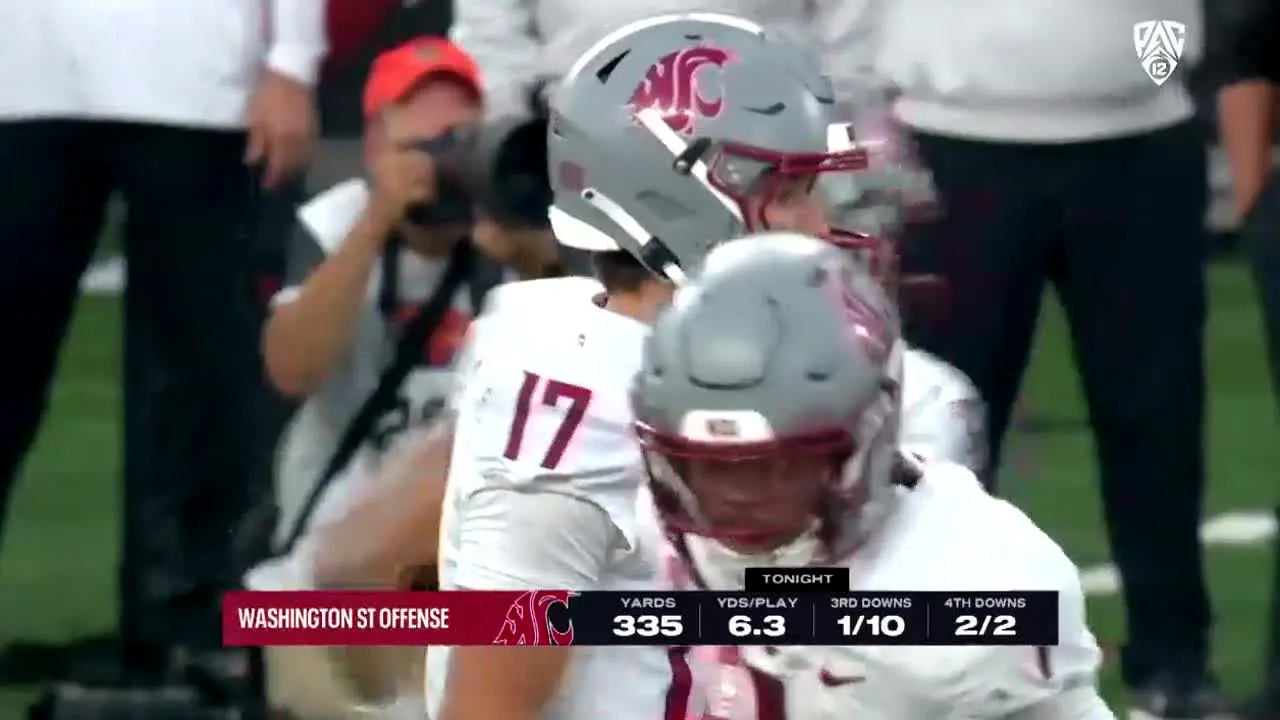 Pac-12 Insider — прямой эфир