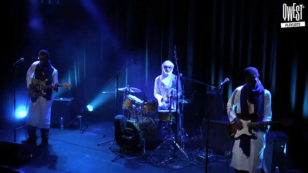 Qwest TV live