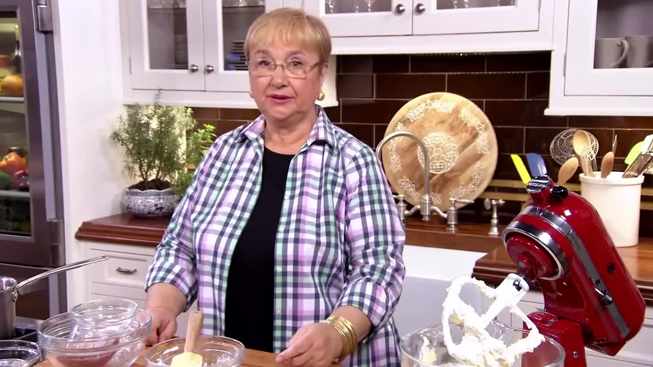 Lidia's Kitchen en direct
