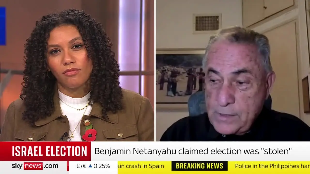 Sky News in diretta