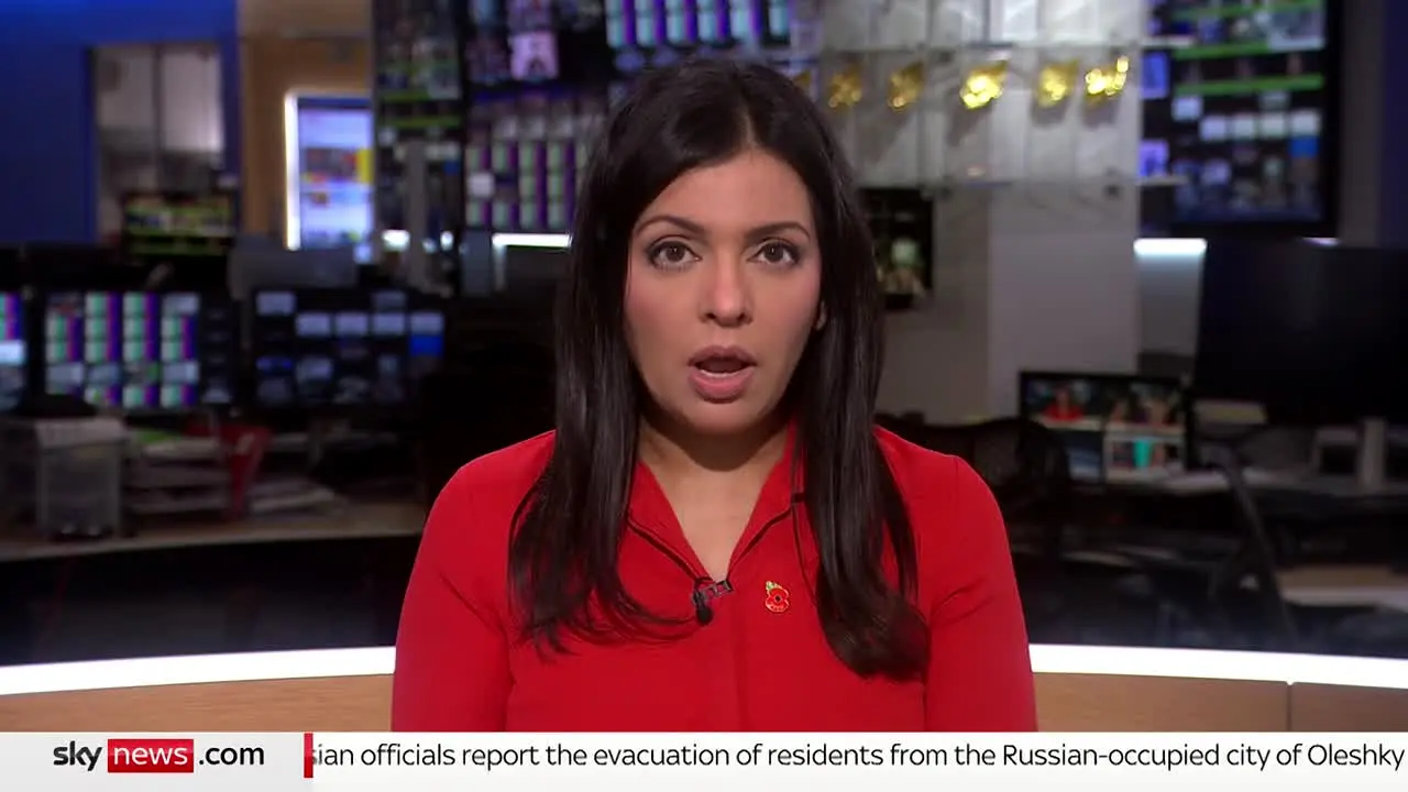 Sky News ao vivo