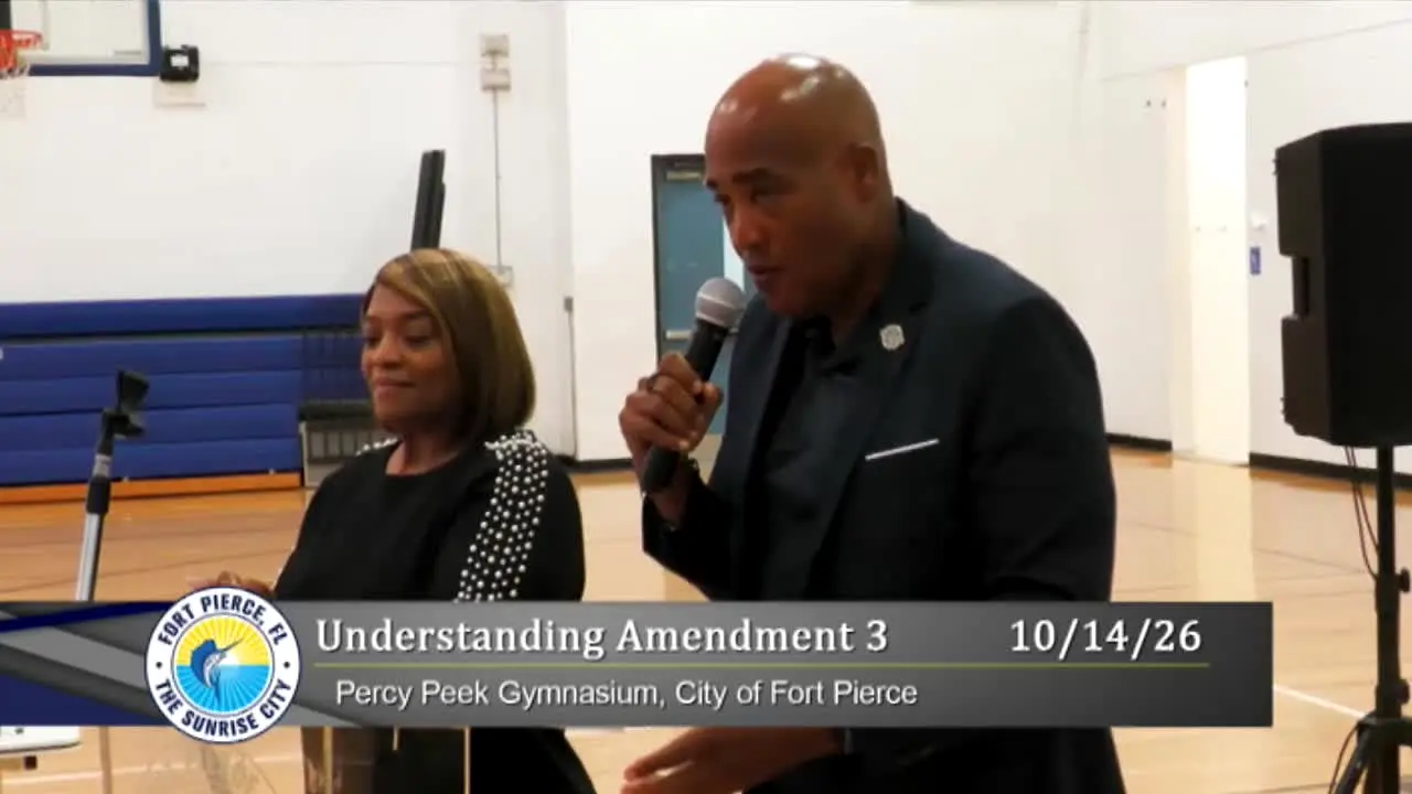 City of Fort Pierce live