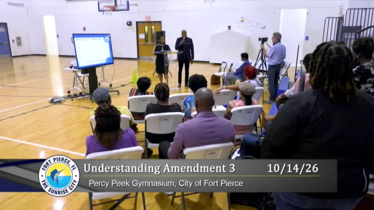 City of Fort Pierce live
