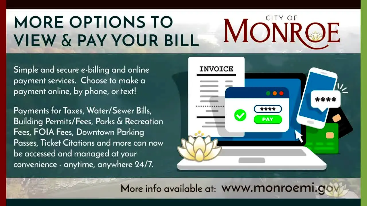 City of Monroe Government Channel live
