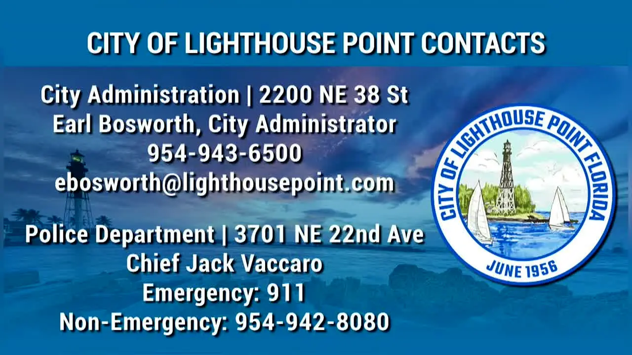 City of Pompano Beach live