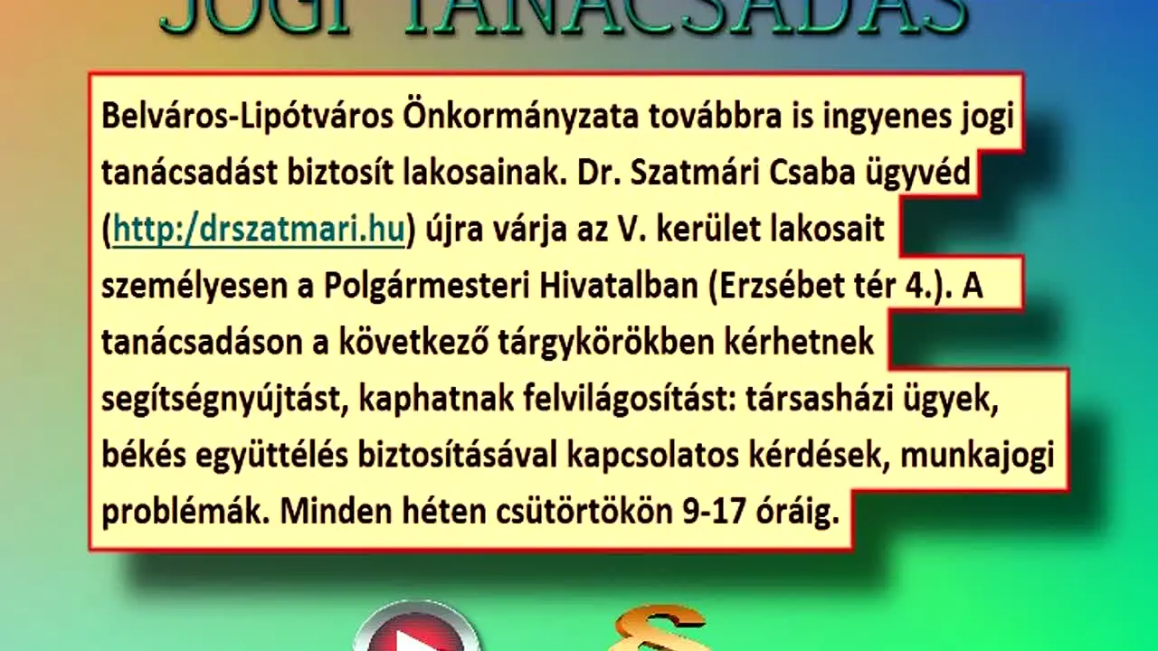CityTV (Belváros Lipótváros) live